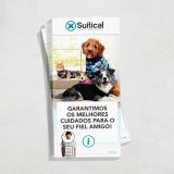 B2C product flyer - Português