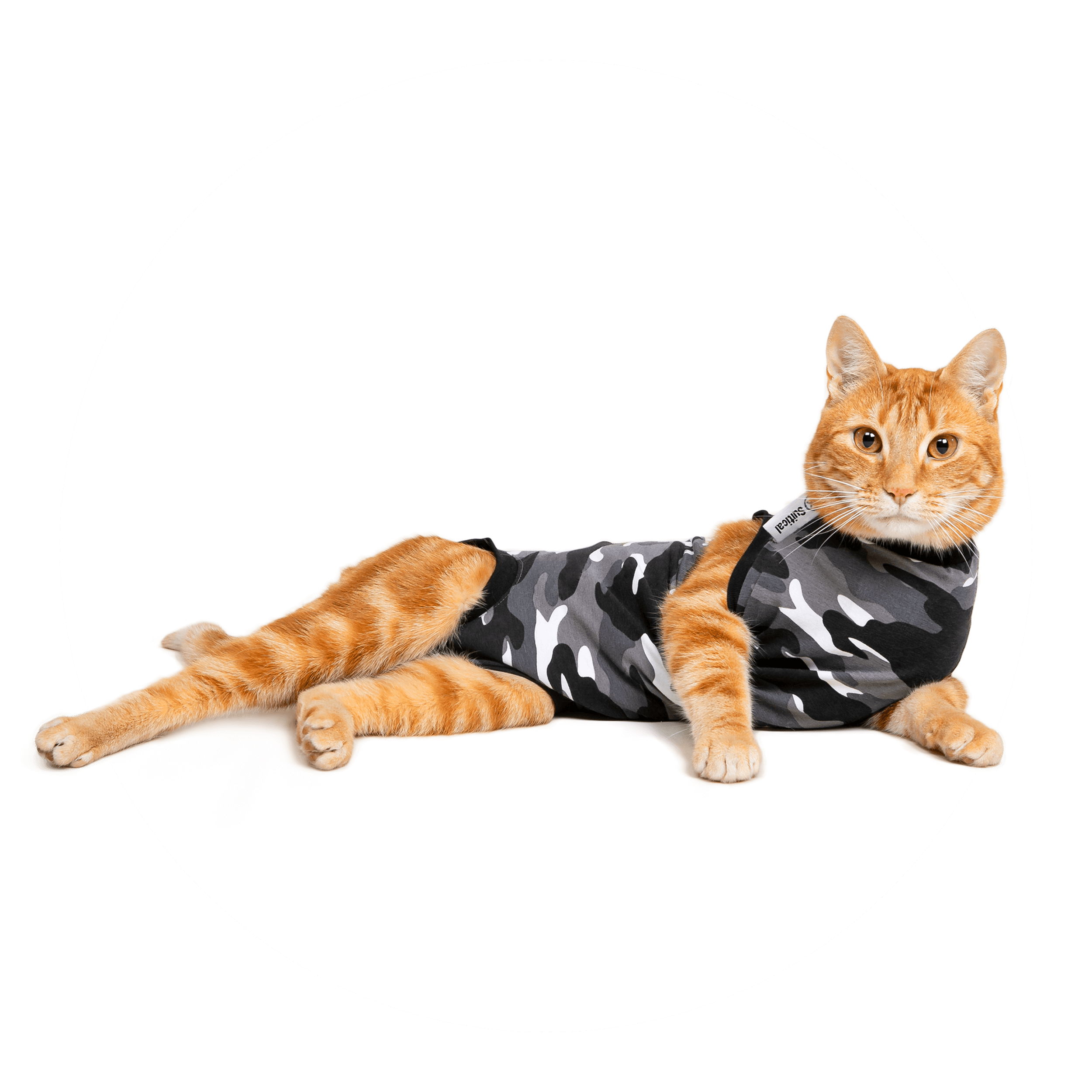 RECOVERY SUIT® CAT